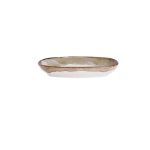 COK - CANDEM ORGANIC BEIGE OVAL PLATE 15 x 9 CM - Image 2