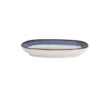 COK - CANDEM ORGANIC BLUE OVAL PLATE 19 x 11 CM - Image 2