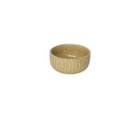 COK - GORDION CANDEM BROWN HIGH BOWL 9 CM