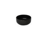 COK - GORDION CANDEM BLACK HIGH BOWL 11.5 CM