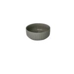 COK - GORDION CANDEM GREY HIGH BOWL 11.5 CM