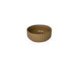 COK - GORDION CANDEM BROWN HIGH BOWL 11.5 CM