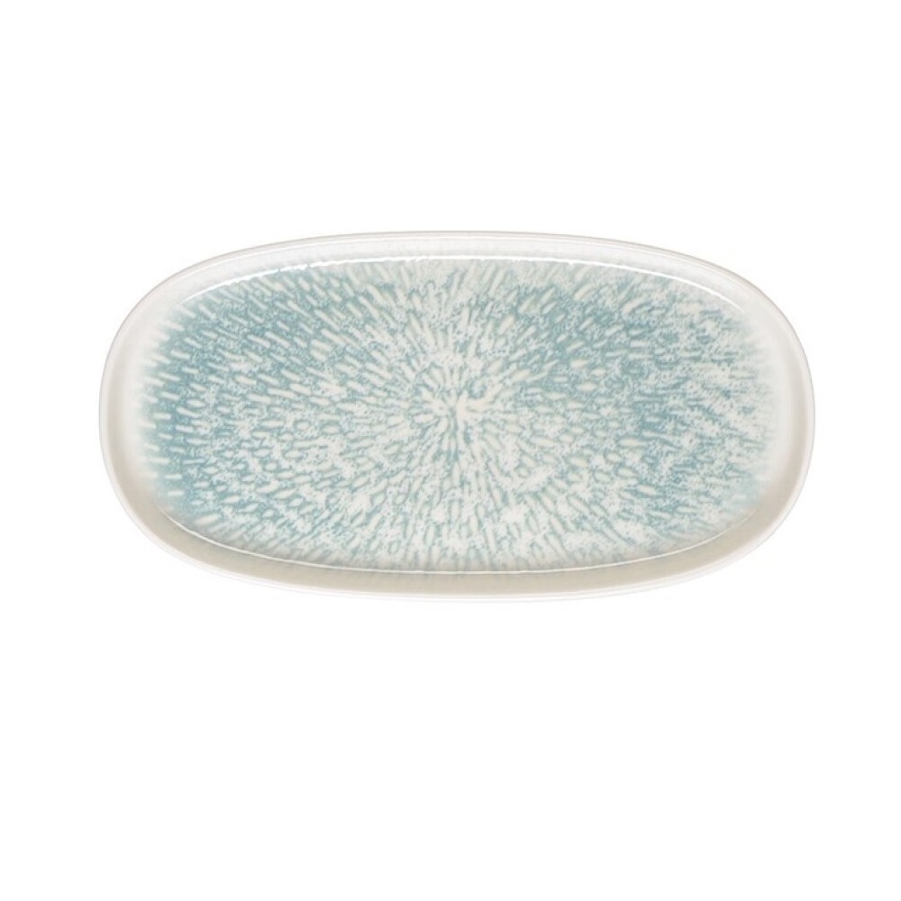 203-0290.jpg RINART - ASEL TOLEDO OVAL PLATE 30 x 15 CM - Image 1