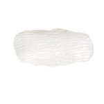 COK - BLANZE WOOD OVAL TRAY 32 x 16 CM