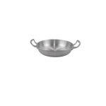 COK - FRYING PAN WITH HANDLES ALUMINIUM 18 x 4.5 CM
