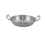 COK - FRYING PAN WITH HANDLES ALUMINIUM 26 x 5 CM