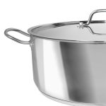 COK - HOTEL CASSEROLE WITH LID 28 x 11 CM / 6.6 L - Image 2