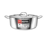 COK - HOTEL CASSEROLE WITH LID 32 x 12 CM / 10 L