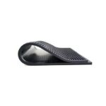NOV - BAR MAT RUBBER BLACK 70 x 40 CM