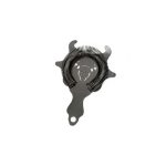 XP - BAR STRAINER ST/ST BLACK