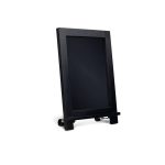 NOV - CHALK BOARD TABLE TOP BLACK 28 x 17 CM