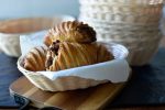 TC - NATURAL SERVING BASKET OVAL 22.5 x 15 x 5 CM - Image 2