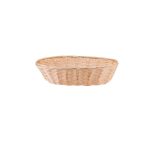 TC - NATURAL SERVING BASKET OVAL 22.5 x 15 x 5 CM - Image 4