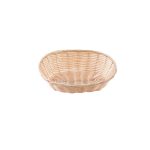TC - NATURAL SERVING BASKET OVAL 22.5 x 15 x 5 CM - Image 5