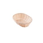 TC - NATURAL SERVING BASKET OVAL 22.5 x 15 x 5 CM - Image 6