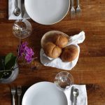TC - NATURAL SERVING BASKET OVAL 22.5 x 15 x 5 CM - Image 7