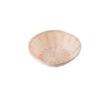 TC - NATURAL SERVING BASKET ROUND 21.5 x 5 CM - Image 4