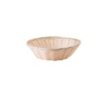 TC - NATURAL SERVING BASKET ROUND 21.5 x 5 CM - Image 5