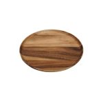 ESPIEL - ACACIA WOODEN ROUND BOARD 20 CM