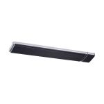 COLORATO - ELECTRIC INFRARED HEATER 1800 W 122 x 16 x 5 CM