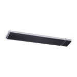 COLORATO - ELECTRIC INFRARED HEATER 2400 W 150 x 16 x 5 CM