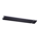 COLORATO - ELECTRIC INFRARED HEATER 3200 W 191 x 16 x 5 CM