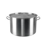 NOV - ECO LINE SAUCE POT WITH LID 40 x 26 CM / 32 LT