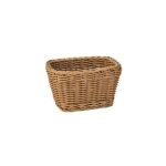 WAS - WEAVER PRO BASKET RECTANGULAR 17 x 11 x 9 BEIGE