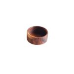 ASH - ACACIA WOODEN RAMEKIN 7 x 2.5 CM