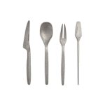 COMAS - VINTAGE FINGER FOOD 18/0 2MM CAKE KNIFE SET OF 12 - Image 3