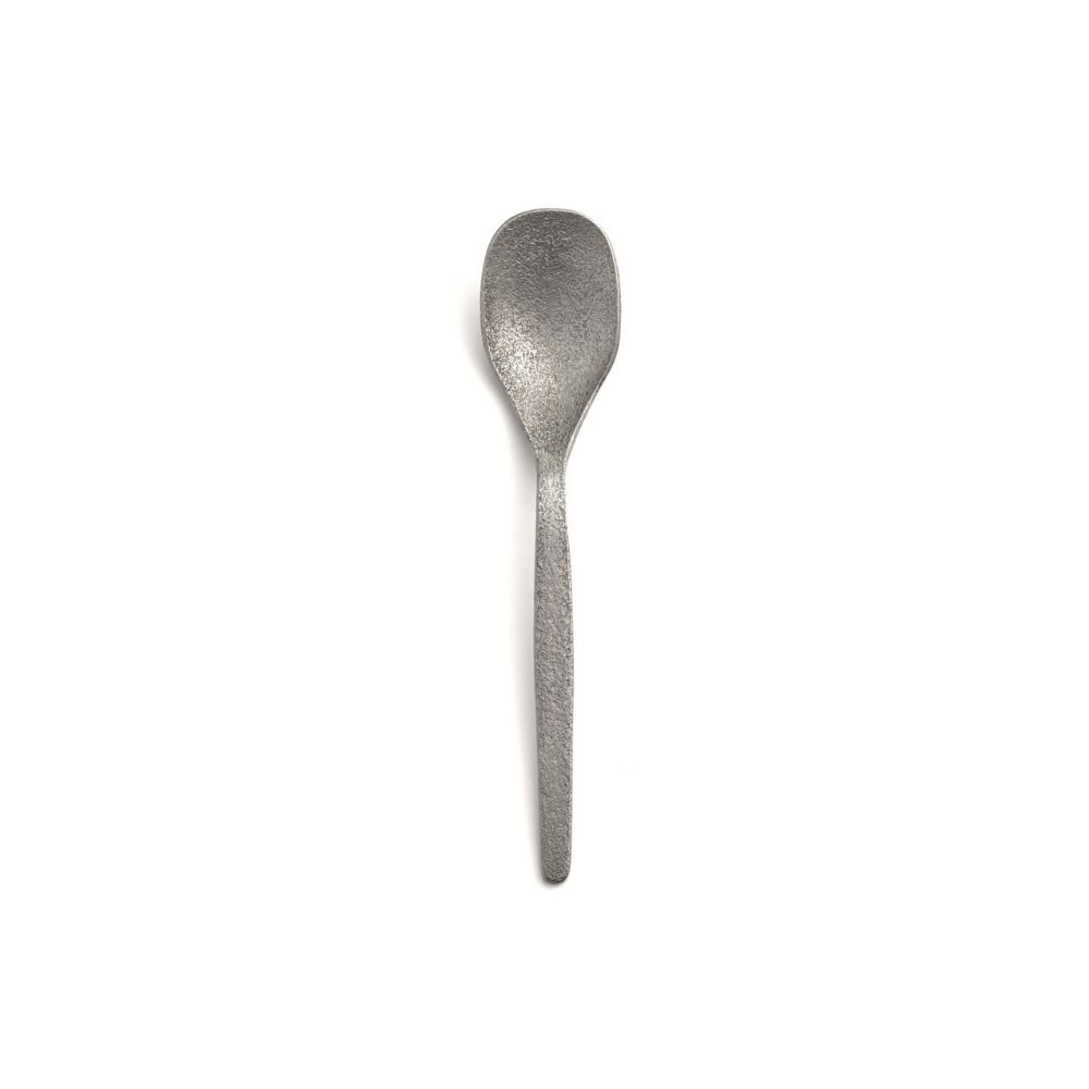 8786.jpg COMAS - VINTAGE FINGER FOOD 18/0 2MM COFFEE SPOON SET OF 12 - Image 1