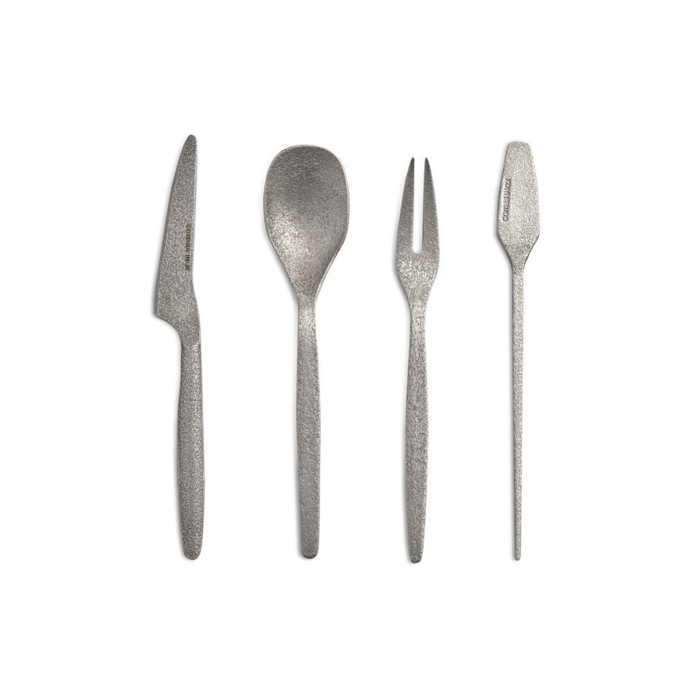8795.jpg COMAS - VINTAGE FINGER FOOD 18/0 2MM COCKTAIL PICK SET OF 4 - Image 1