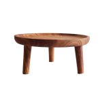 ASH - ACACIA WOODEN FOOTED TRAY 30 x 14 CM - Image 2