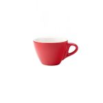 *DISCONTINUED - UTOPIA - BARISTA RED FLAT WHITE CUP 16 CL