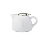 UTOPIA - BARISTA WHITE TEAPOT 45 CL