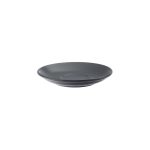 UTOPIA - BARISTA MATT GREY SAUCER 14.5 CM