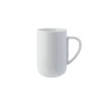 UTOPIA - BARISTA WHITE BULLET MUG 32 CL
