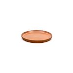MT - TERRA SALMON BREAD PLATE 16 CM