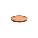 MT - TERRA SALMON DESSERT PLATE 19 CM