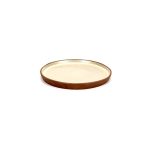 MT - TERRA CREAM DESSERT PLATE 24 CM
