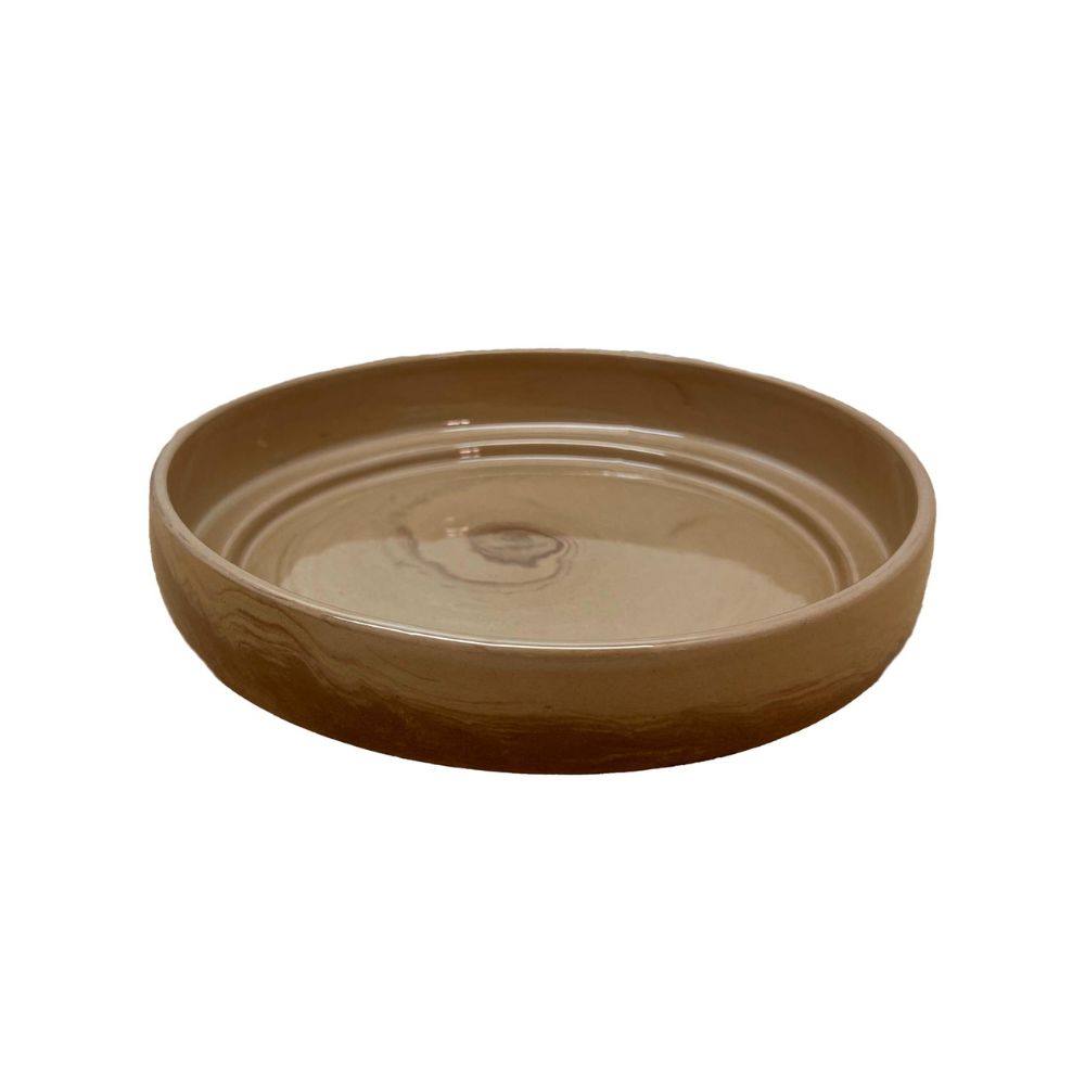 K1781BT.VG848.jpg MT - NATURE BUFFET BOWL 30 x 7.5 CM - Image 1
