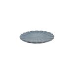 MT - LAGOS LIGHT BLUE BREAD PLATE 17 CM