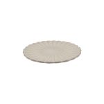 MT - LAGOS WHITE DESSERT PLATE 21.5 CM