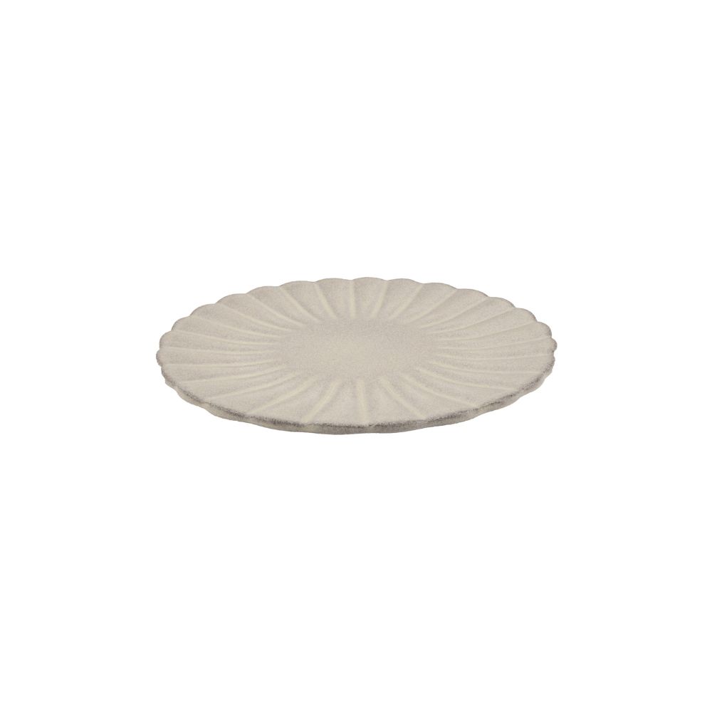 K1790.VG435.jpg MT - LAGOS WHITE DESSERT PLATE 21.5 CM - Image 1