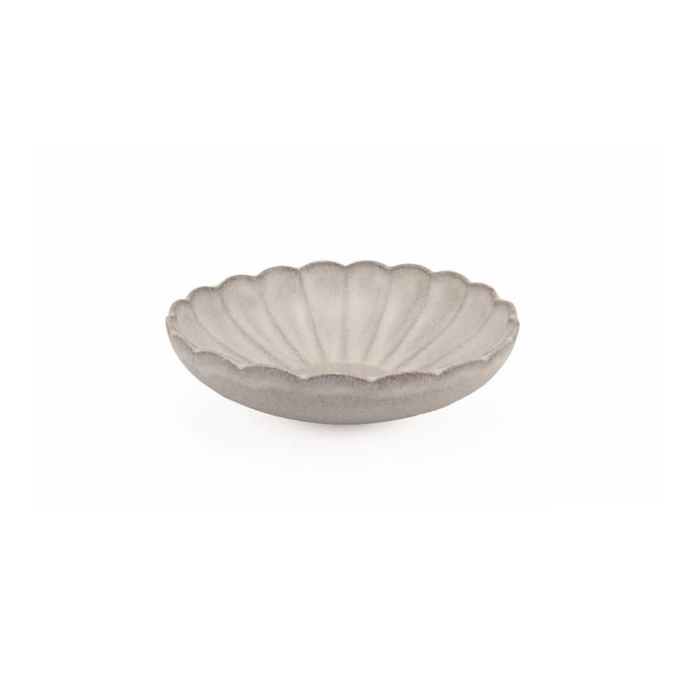 K1796.VG435.jpg MT - LAGOS WHITE SOUP BOWL 20 x 5.5 CM - Image 1