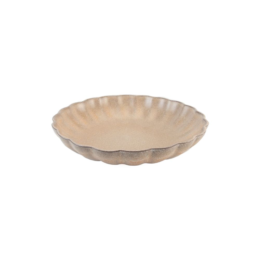 K1798.VG436.jpg MT - LAGOS PINK PASTA BOWL 23 x 4.5 CM - Image 1