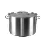 NOV - ECO LINE SAUCE POT WITH LID 45 x 29 CM / 44 LT