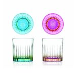 RCR - SET OF 6 WHISKY GLASS PEDRO AND ROSA
