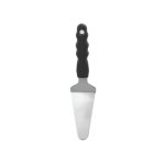 *DISCONTINUED - TC - CAKE SERVER WITH BLACK HANDLE 28 CM