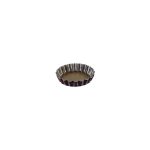 LT - ROUND FLUTED TARTLET PAN NON-STICK 8 CM